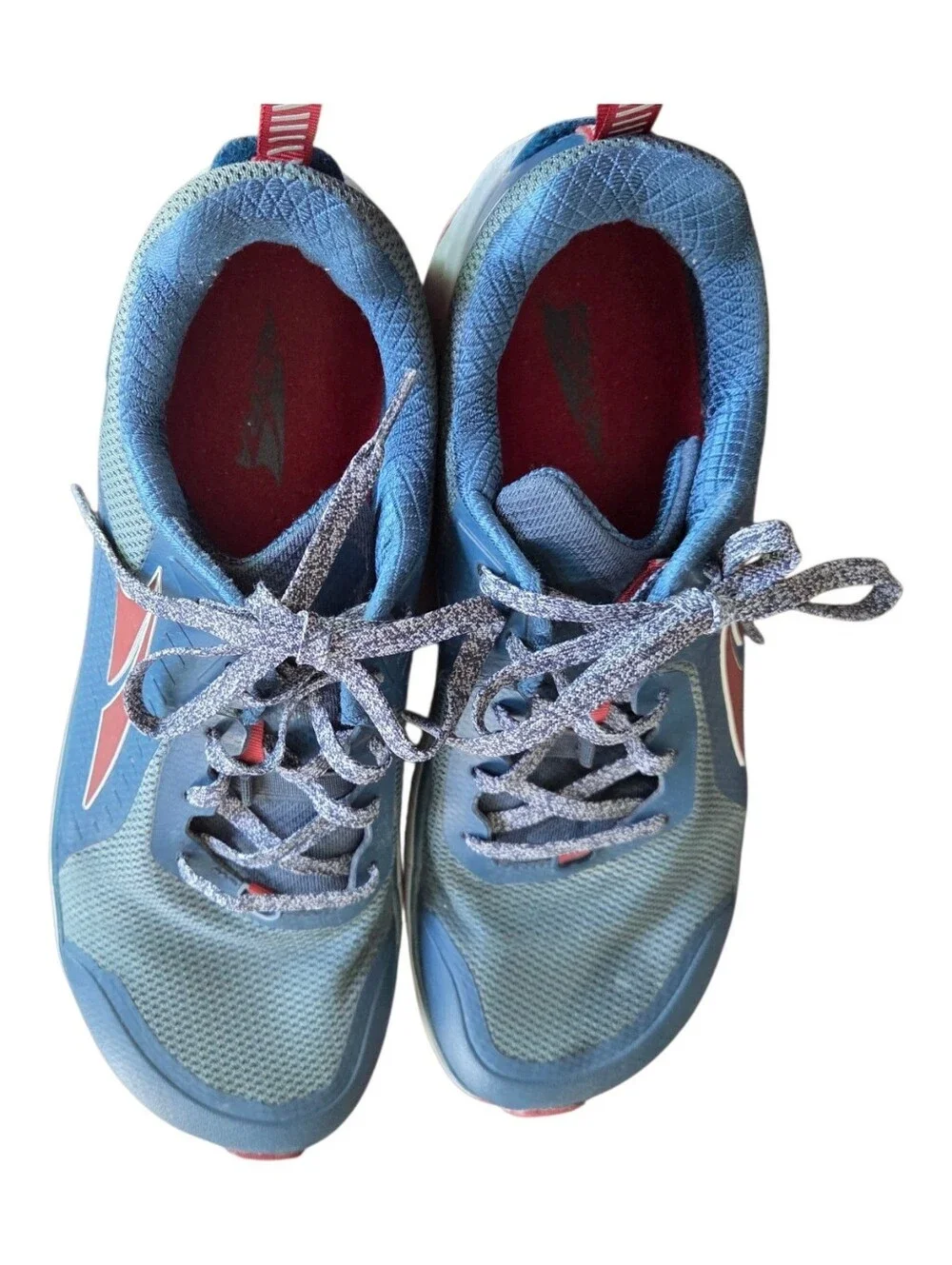 Altra TIMP 3 Mens Trail Running Shoes Blue Gray Size 11